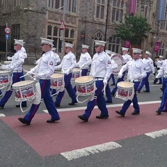 Ulster First Flute Band - UFFB - THE GAMBLER