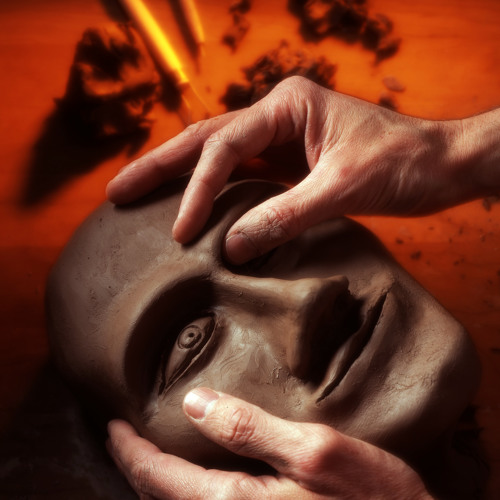 Deep in the wild wood