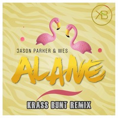 Jason Parker - Alane (Krass Bunt Remix)