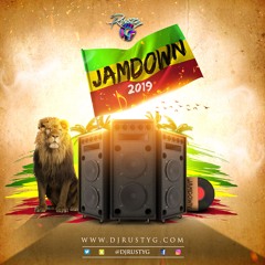 Jamdown 2019 (Reggae Mix)