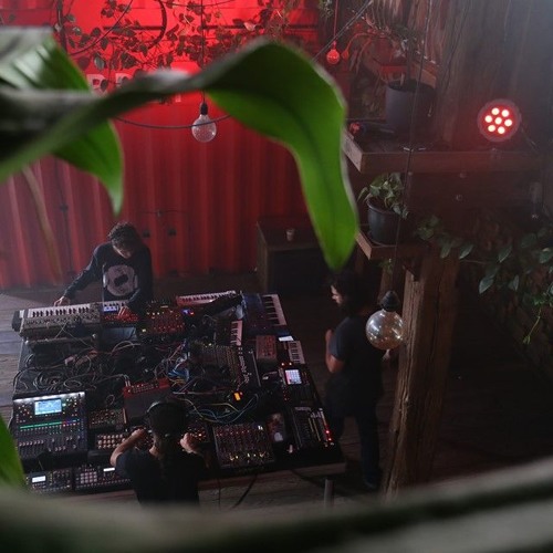 Henntt vs Rochat 7Hour liveset @ BRET Amsterdam