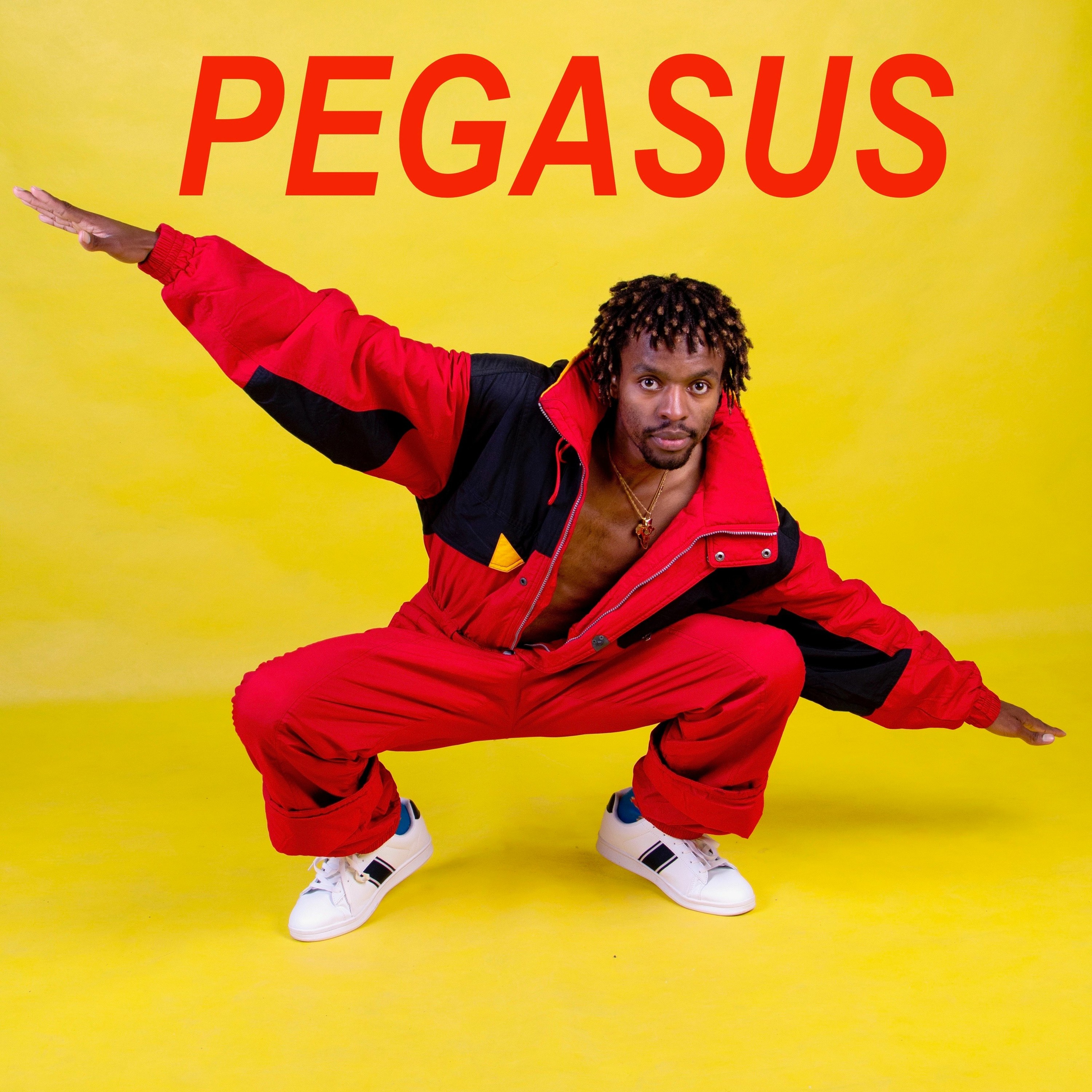 PEGASUS episode artwork
