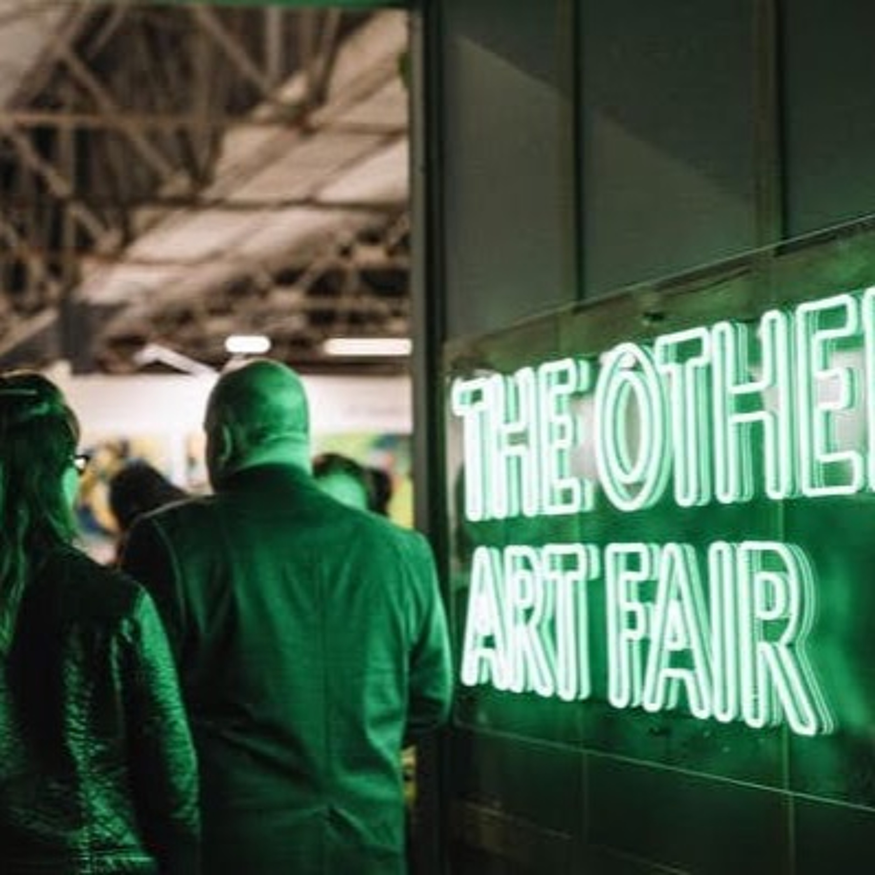 On Location at The Other Art Fair, Dallas: Talking with the Artists episode artwork