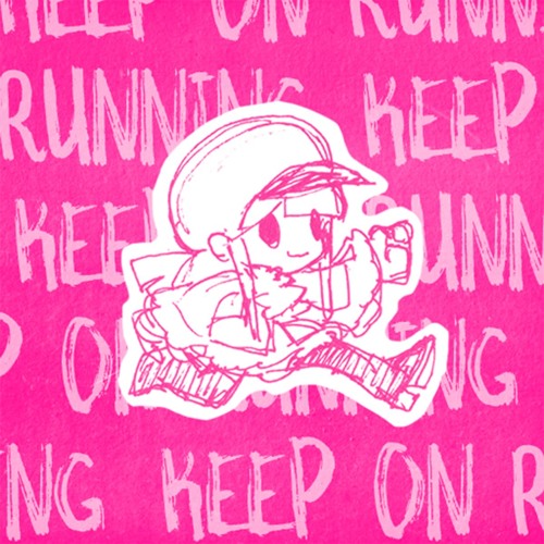 keep on running - Uma