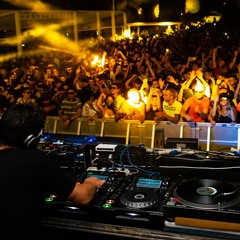 Shlomi Aber Live @ Arenile, Napoli (21 Years International Talents)Part 2/2, September 2019
