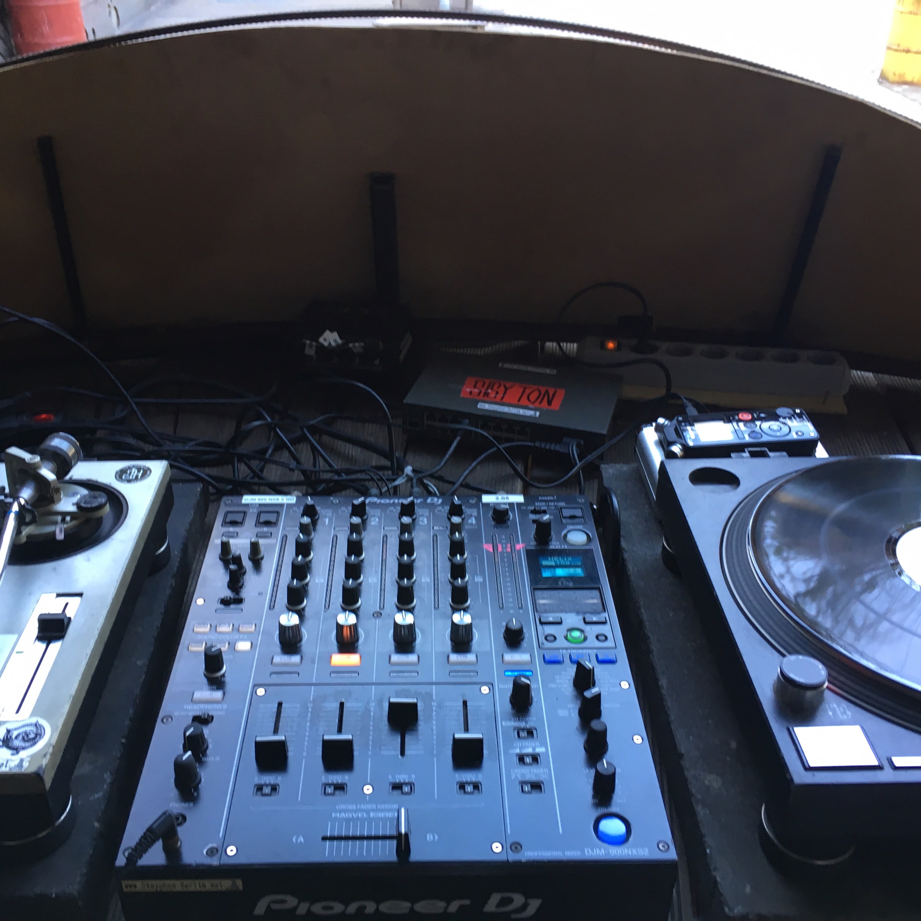 dj mixes
