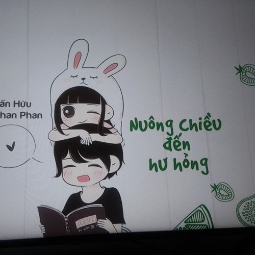 Stream Nuông chiêu dên hu' Hong ly tuân hui tiêu phan phan by MENSAH ...