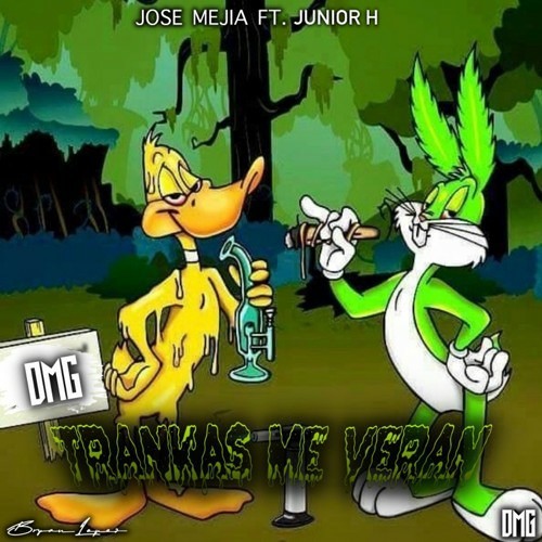 Stream Trankas Me Veran Jose Mejia Ft Junior H Epicenter Mp3 By Diablo Ltx Listen Online For Free On Soundcloud