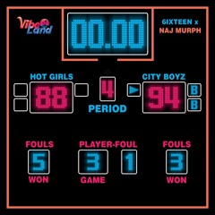 6ixteen x Naj Murph - City Boy Summer