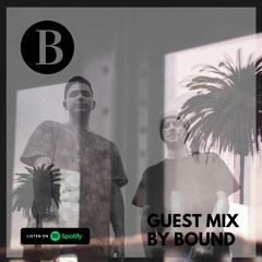 Beach Podcast  Guest Mix by Bound
