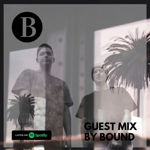 Beach Podcast  Guest Mix by Bound