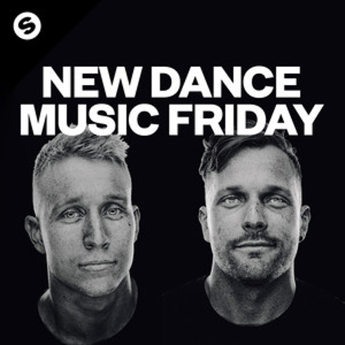 Spinnin’ Records – New Dance Music Friday 05.14 (2021)