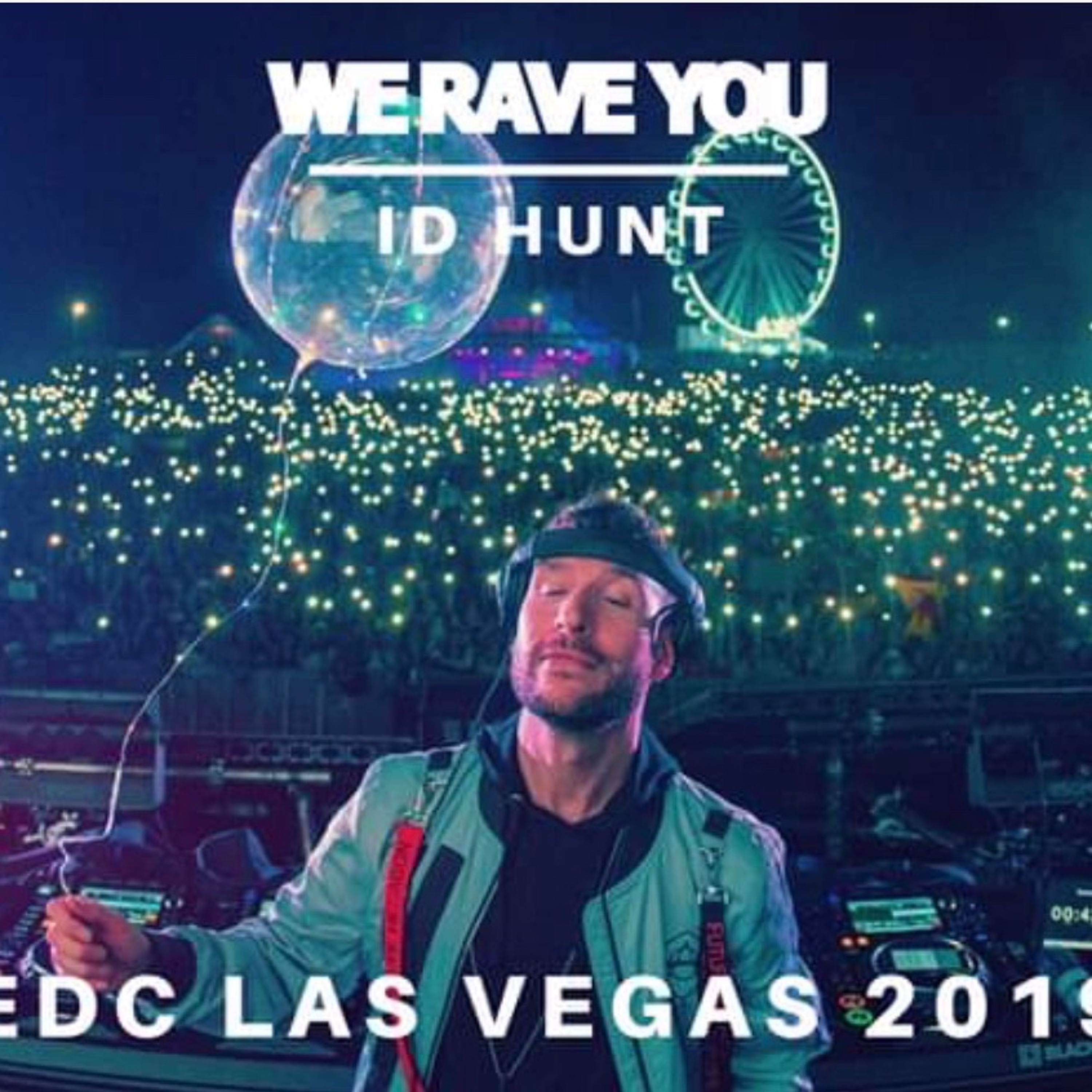 Don Diablo @ EDC Las Vegas 2019