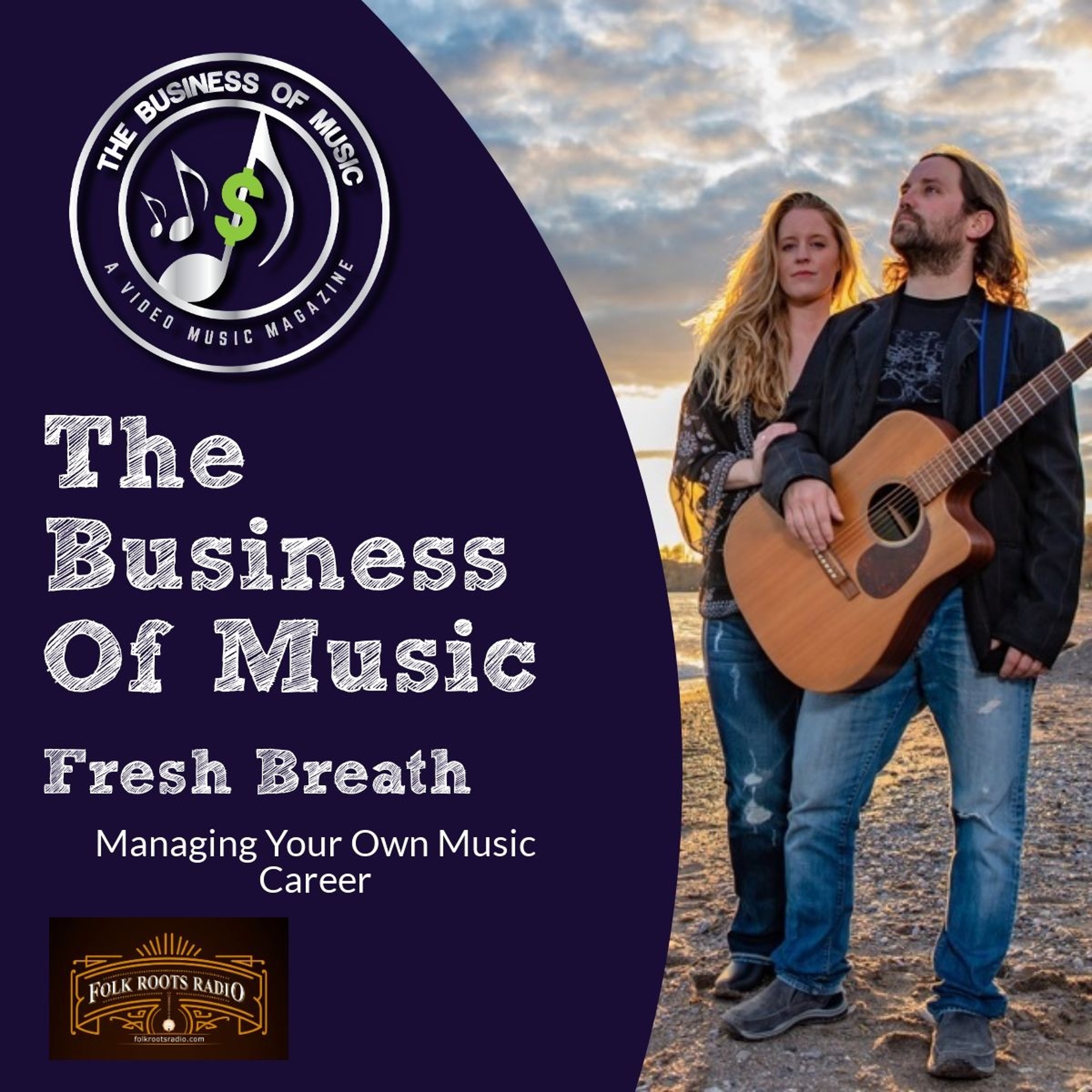 Folk Roots Radio... with Jan Hall