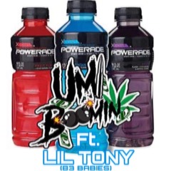 Umi Boomin - Powerade ft. Lil Tony (83 Babies)