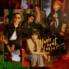 NƯỚC MẮT EM LAU BẰNG TÌNH YÊU MỚI - Da LAB ft. Tóc Tiên (Grik x Whisky Remix)
