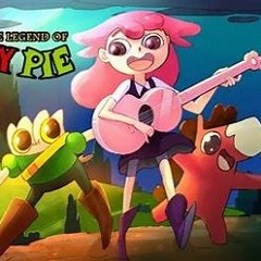 The Legend Of Lucky Pie Theme Song - Lene - Wen RuiEr(æ¸©èå°)