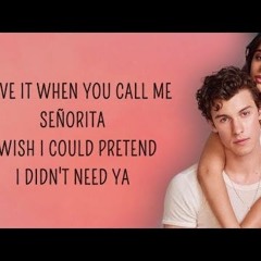 Shawn Mandes, Camila Cabello - Señorita (inquisitive & K3nsho Remix [8d audio]