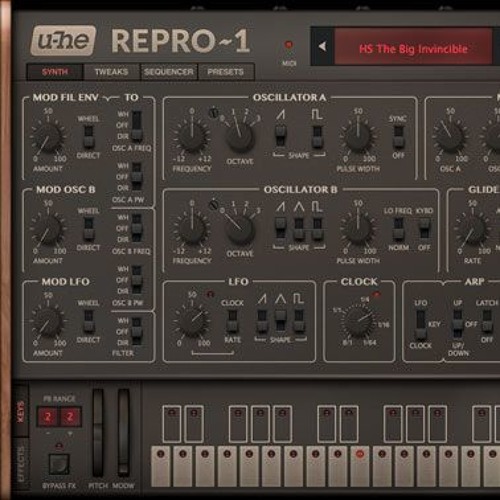 mclstr - repro-uno - OSC#127