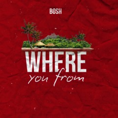 Where you from