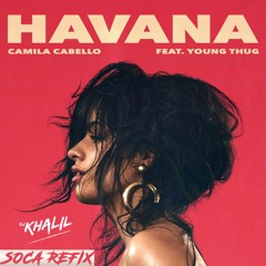 Havana(Camila Cabello)- Ole Ting Riddim Refix