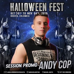HALLOWEEN FEST - SPECIAL DARK SESSION PROMO (By Andy Cop)