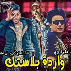 مهرجان وردة بلاستيك || غناء اسلام كريزي - كريم جيمس - تمرة مصر  || مهرجانات 2019