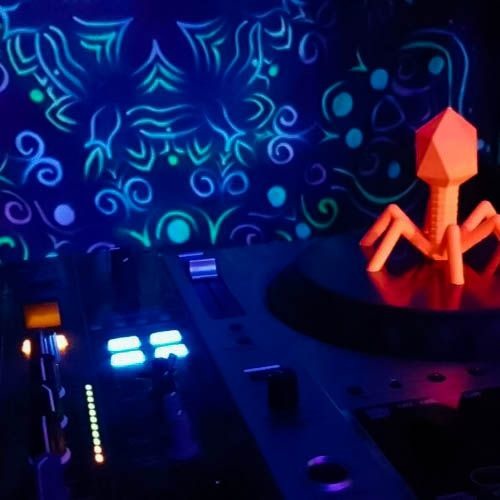 Tryptophant @ Hypnopulse - 16.11.18 - Fabricated