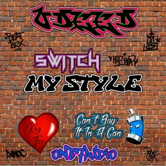 Odeed - Switch My Style (Original Mix)