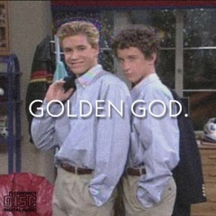 Golden God (feat. Graffik)