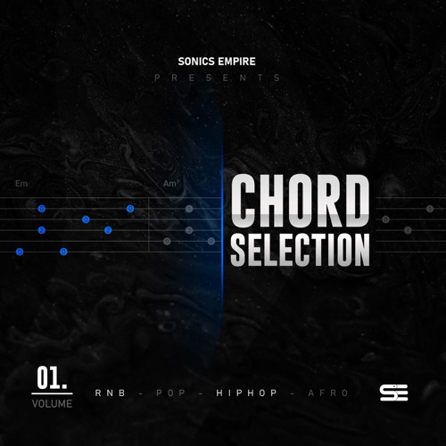 Sonics Empire Chord Selection Volume 1 WAV MiDi-DISCOVER