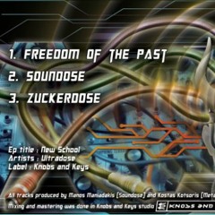 1.UltraDose - Freedom Of The Past 155