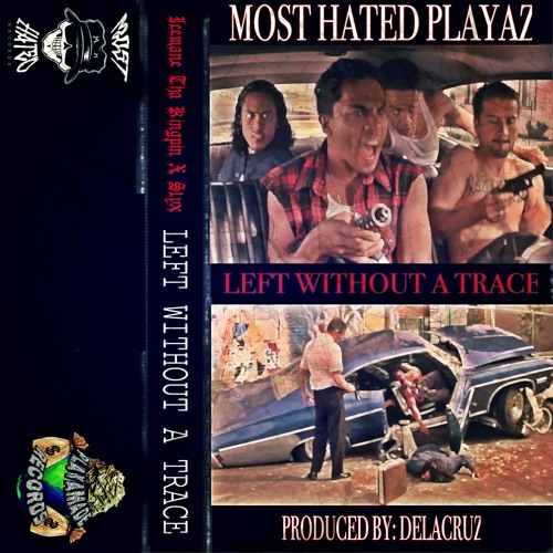 ICEMANE X STYX - LEFT WITHOUT A TRACE