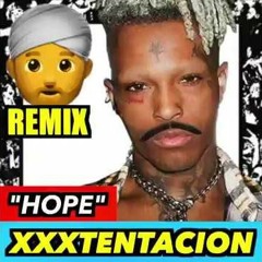 xxtenations Hope (Indian Version)