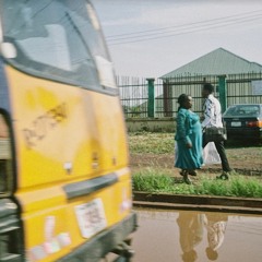 Afro Tropicana Dude Raw