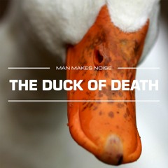 The Duck of Death - Cyberpunk by Celestial Aeon Project