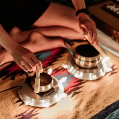 Jessica Rosen at Domo - AZULIK Sounds Healing