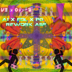 V3 x Oxy-B - PLATANO (A1 x EDL x P0 R3W0RK) -[]2xv(-[]3AEPxWK)
