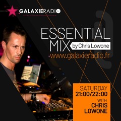 Essential Mix 1 - Galaxie Radio
