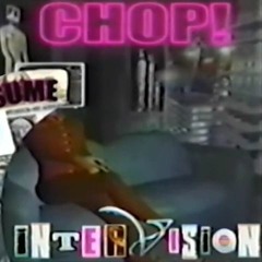 INTERVISION LP cassette tape available on bandcamp