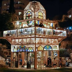 Window Stories - Sound installation for Mekudeshet festival Jlm