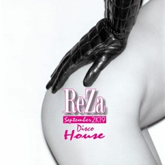 ReZa - The Old Good DiscoHouse