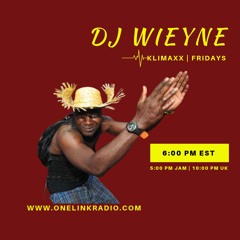 Klimaxx Fridays - Sep 20