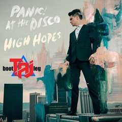 Panic at the Disco x Crew 7 - 💣 Bomb High Hopes (TAJ Big Room Tribal Bootleg) BUY=Free download