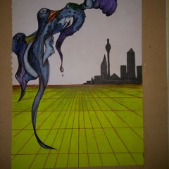 Another drunken blues.