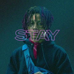 (FREE) Juice WRLD x Trippie Redd Type Beat With Hook - STAY | Free Type Beat | Guitar Type Beat