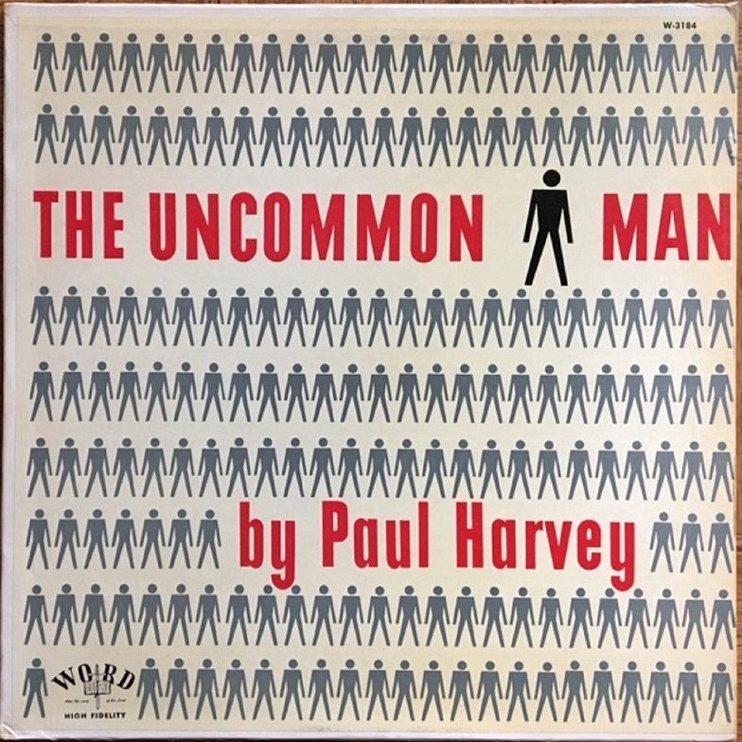 Stream Will Sahs | Listen to Paul Harvey-The Uncommon Man playlist ...