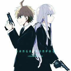 Danganronpa Trigger Happy Havoc▪main menu theme