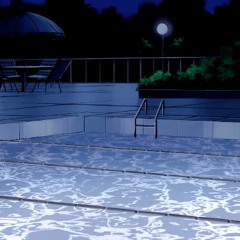 Night Swim (Vaportrap - Beats - Lofi)