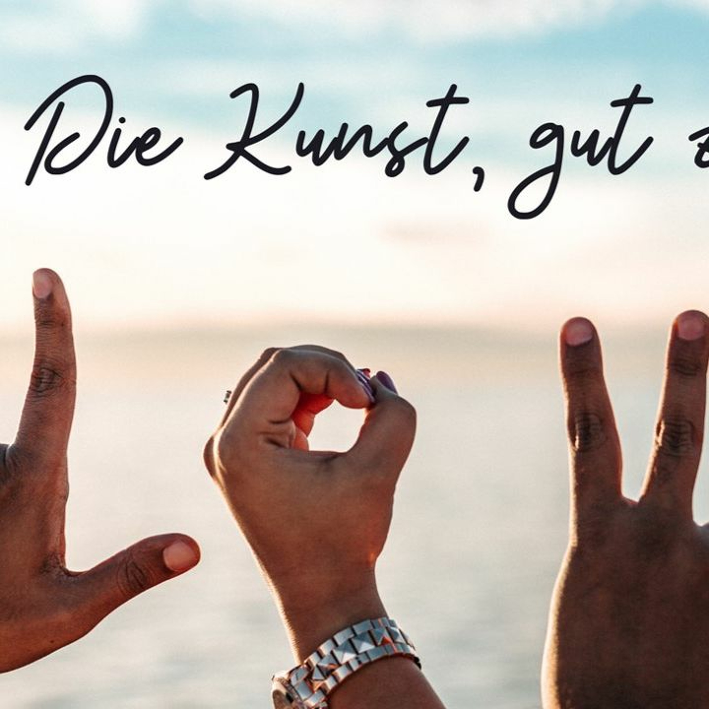 Gut zuhören | Listen Well - Gareth Lowe episode artwork